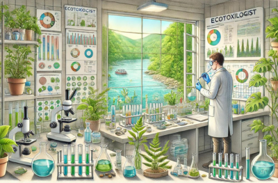 Ecotoxicologue